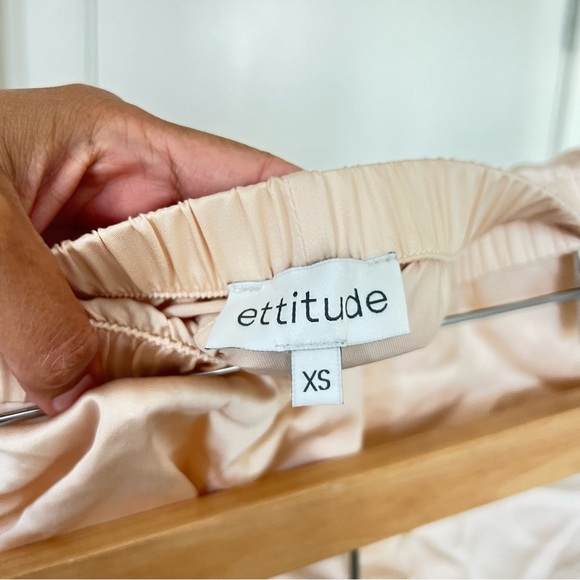 Ettitude sleep set NWOT - Picture 7 of 7
